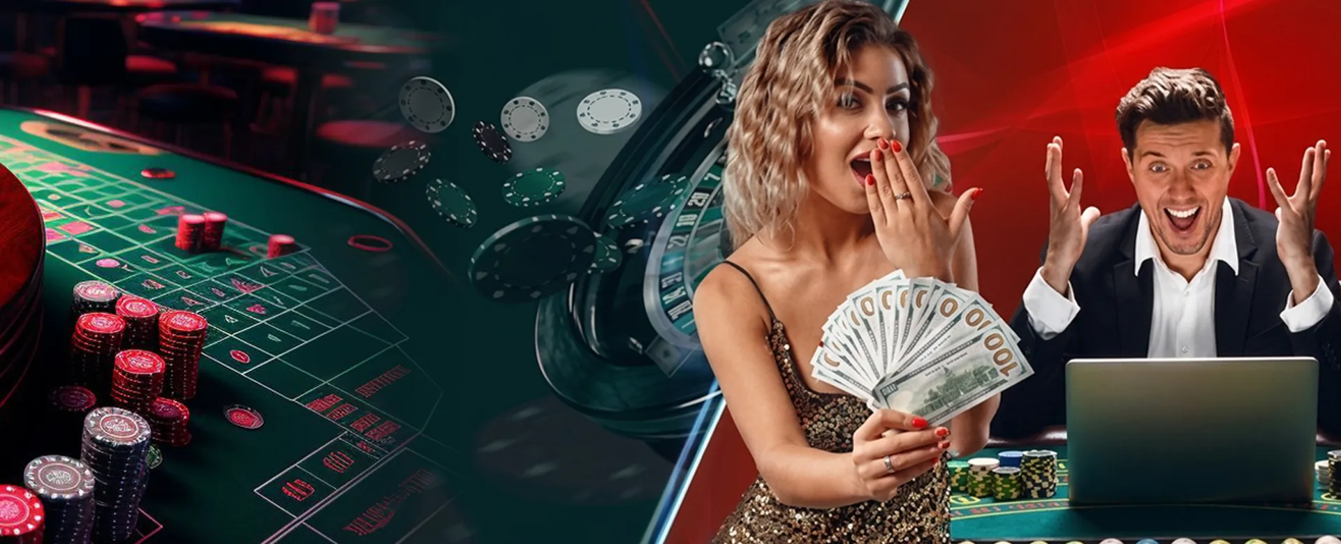 Nustargame Online Casino Lobby with various games and a golden theme