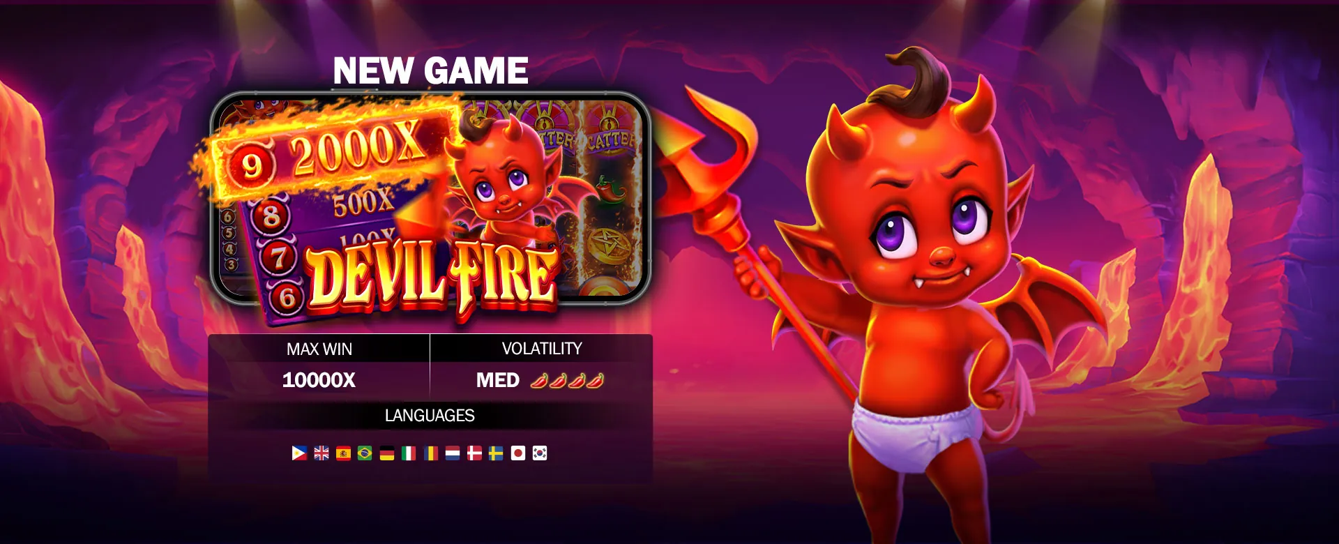 Nustargame Latest Promotions 2026