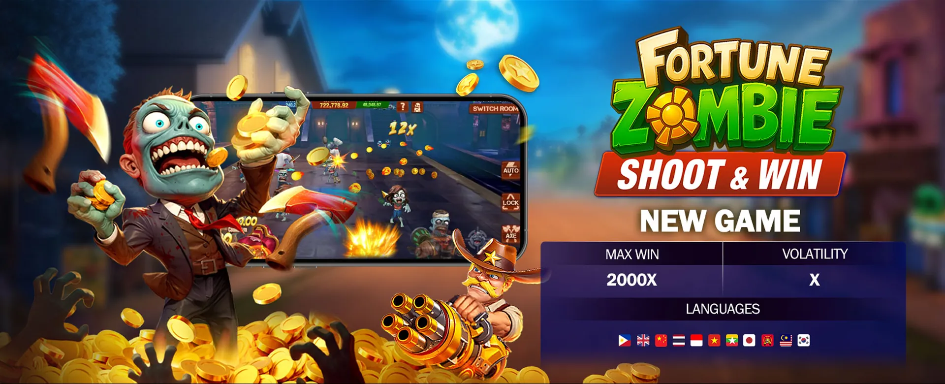 Nustargame Online Poker Tables